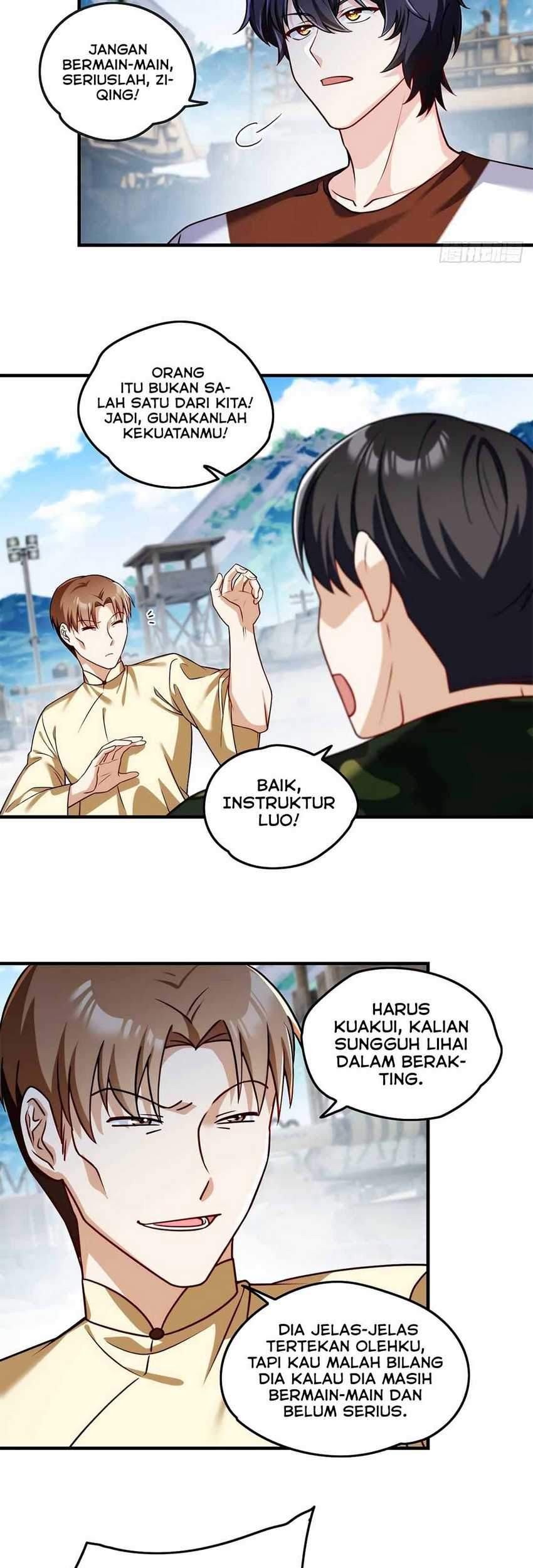 Xianzun Luowuji Chapter 80 Gambar 10