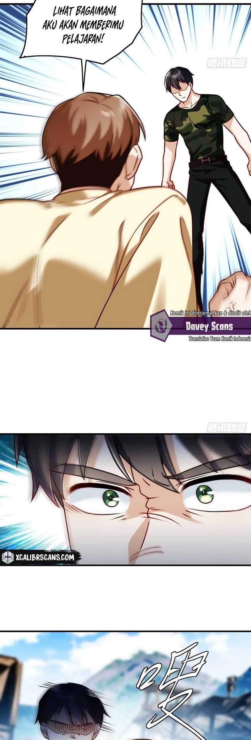 Xianzun Luowuji Chapter 80 Gambar 11