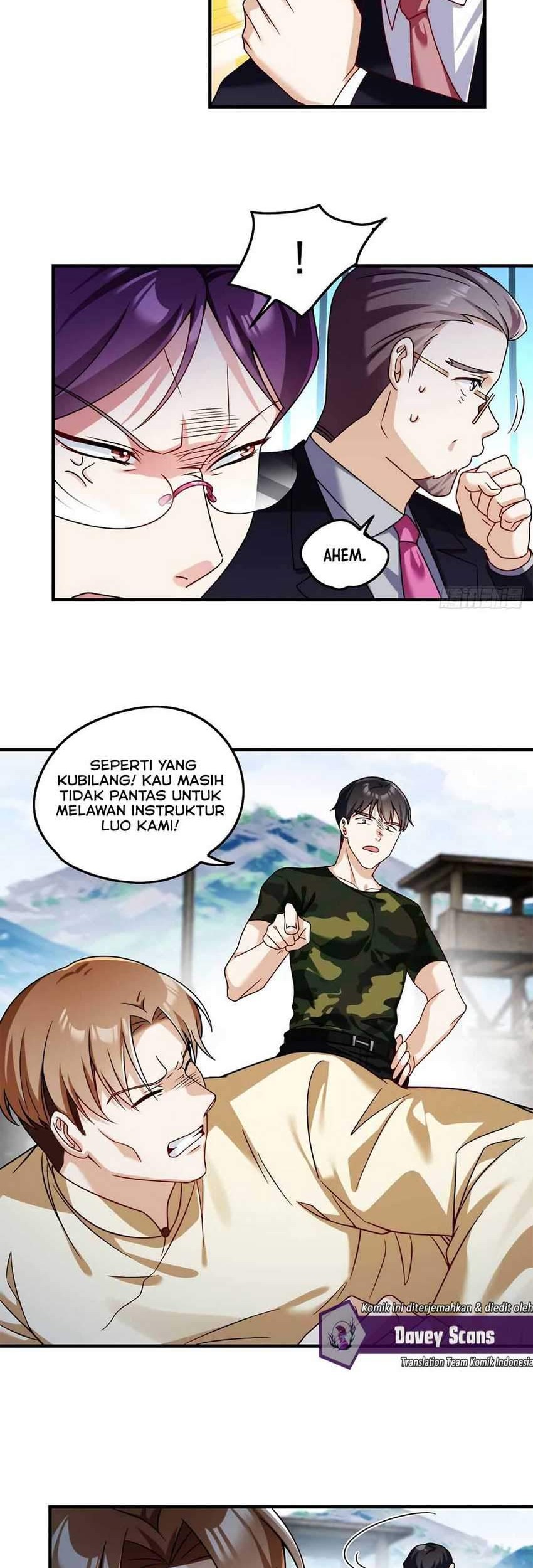 Xianzun Luowuji Chapter 80 Gambar 15
