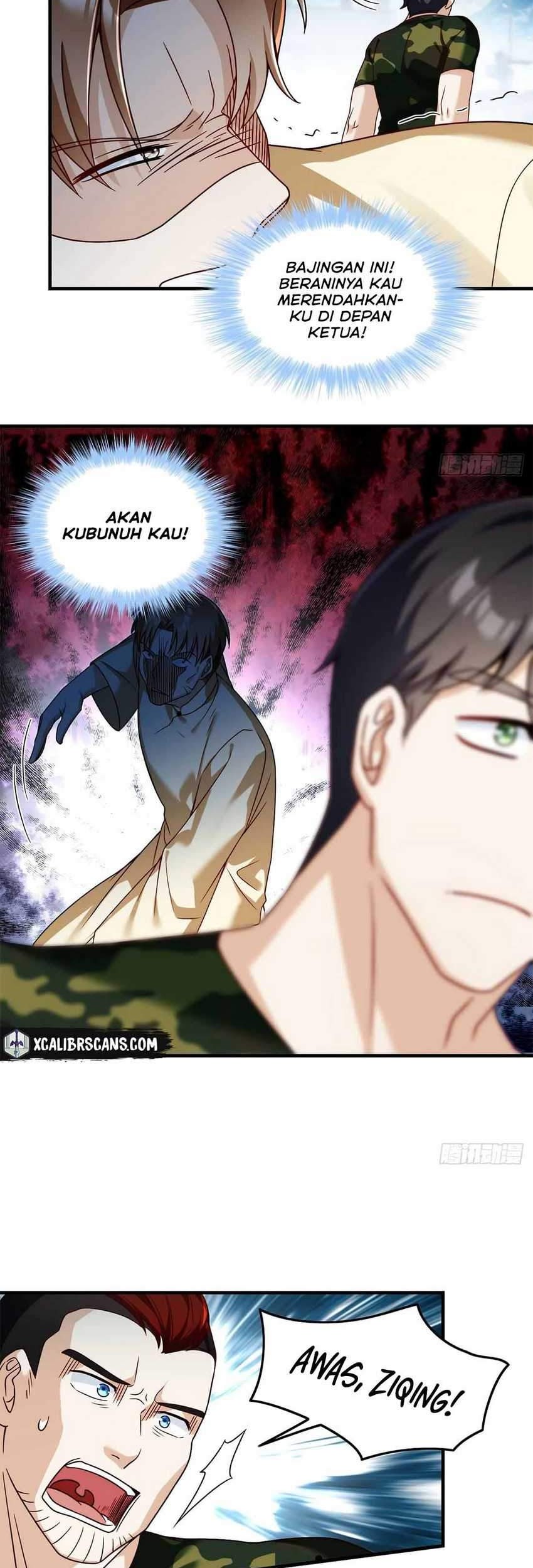 Xianzun Luowuji Chapter 80 Gambar 16