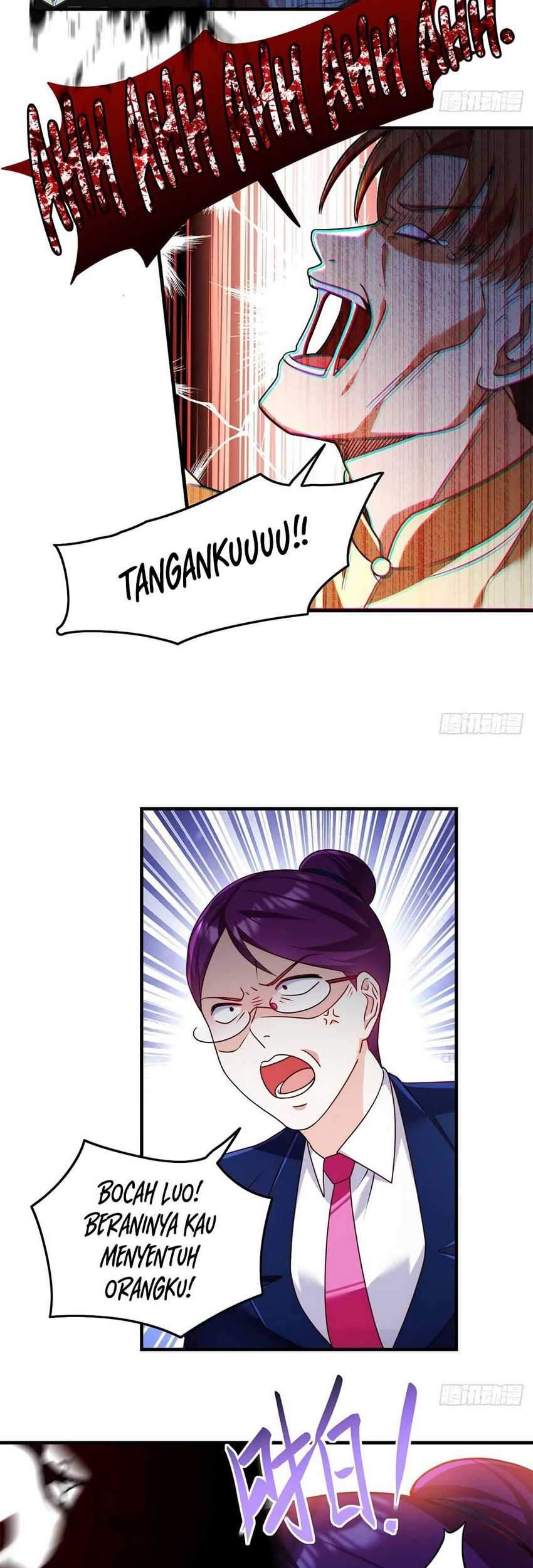 Xianzun Luowuji Chapter 80 Gambar 20