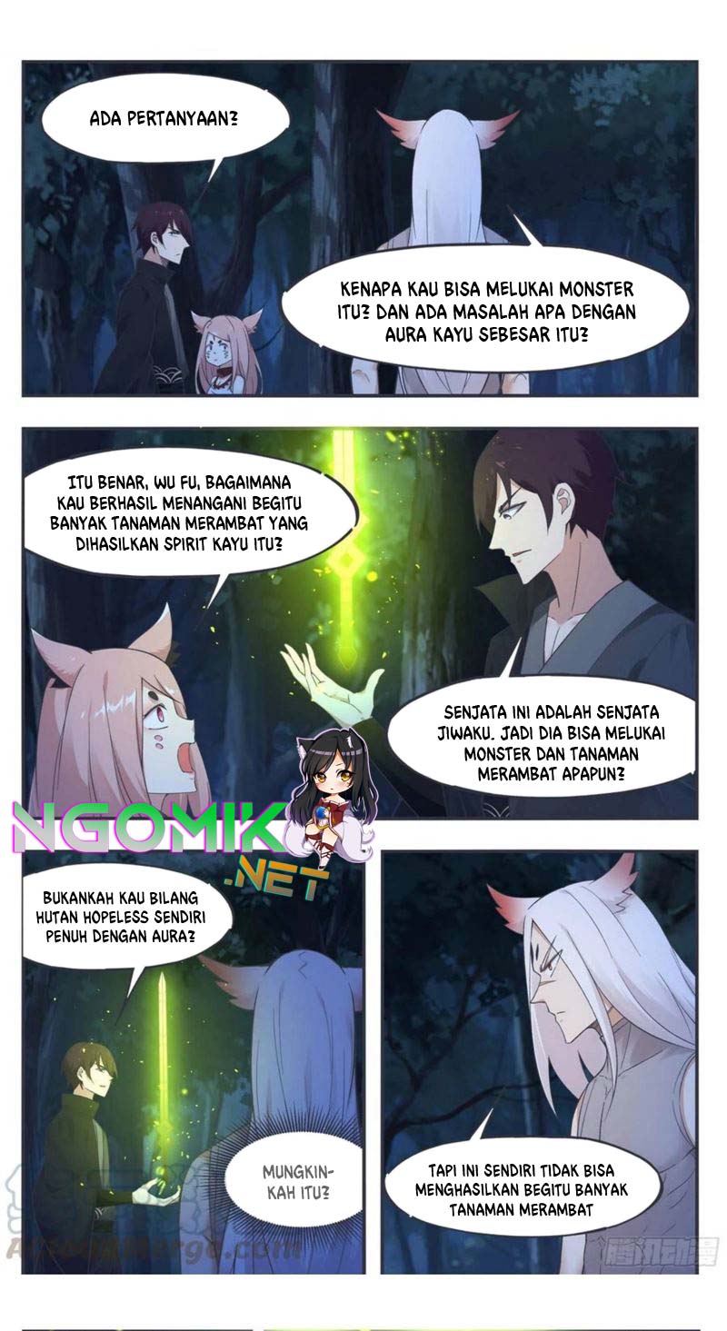 Zui Qiang Shen Wang Chapter 204 Gambar 8