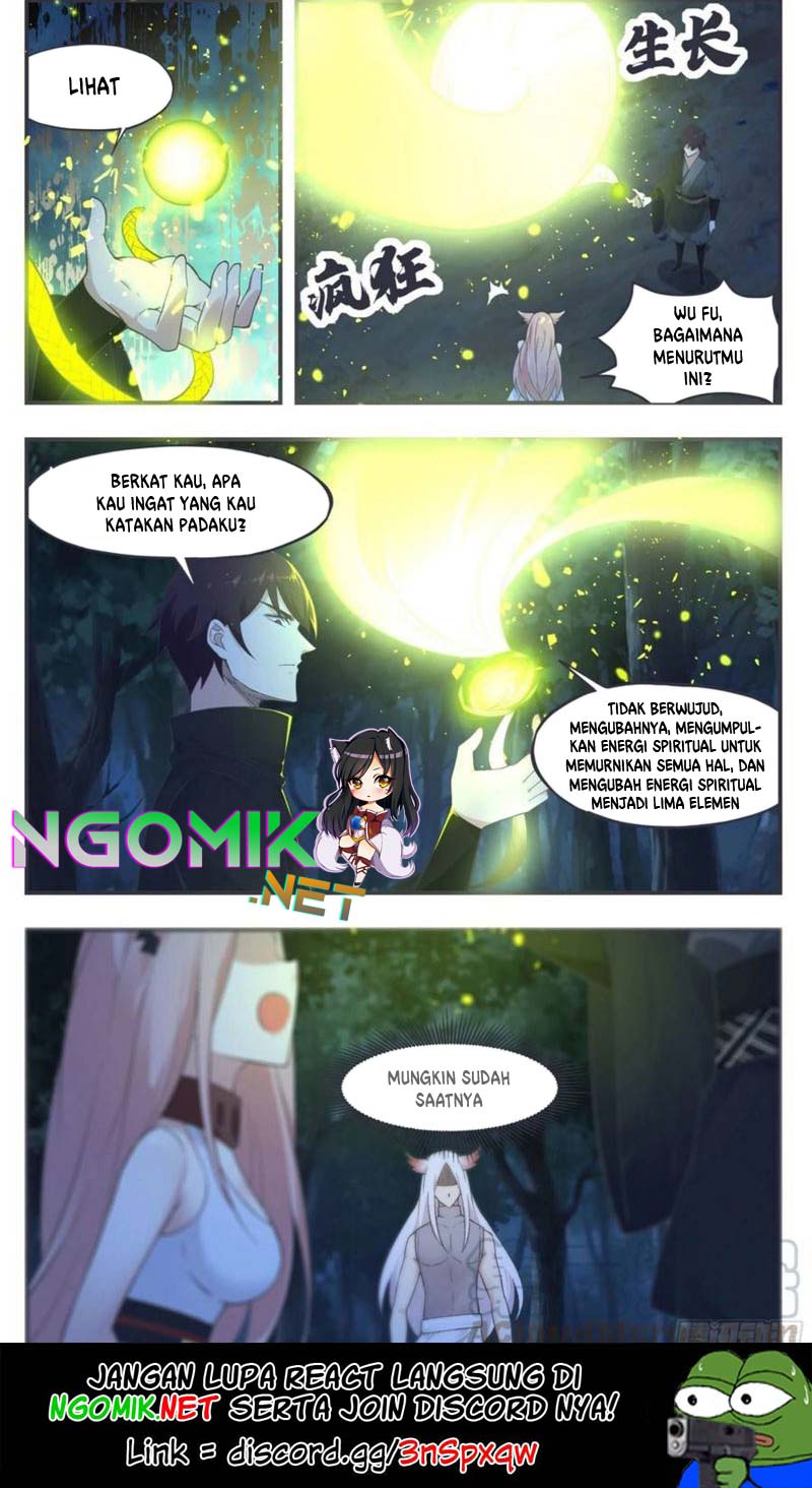 Zui Qiang Shen Wang Chapter 204 Gambar 9
