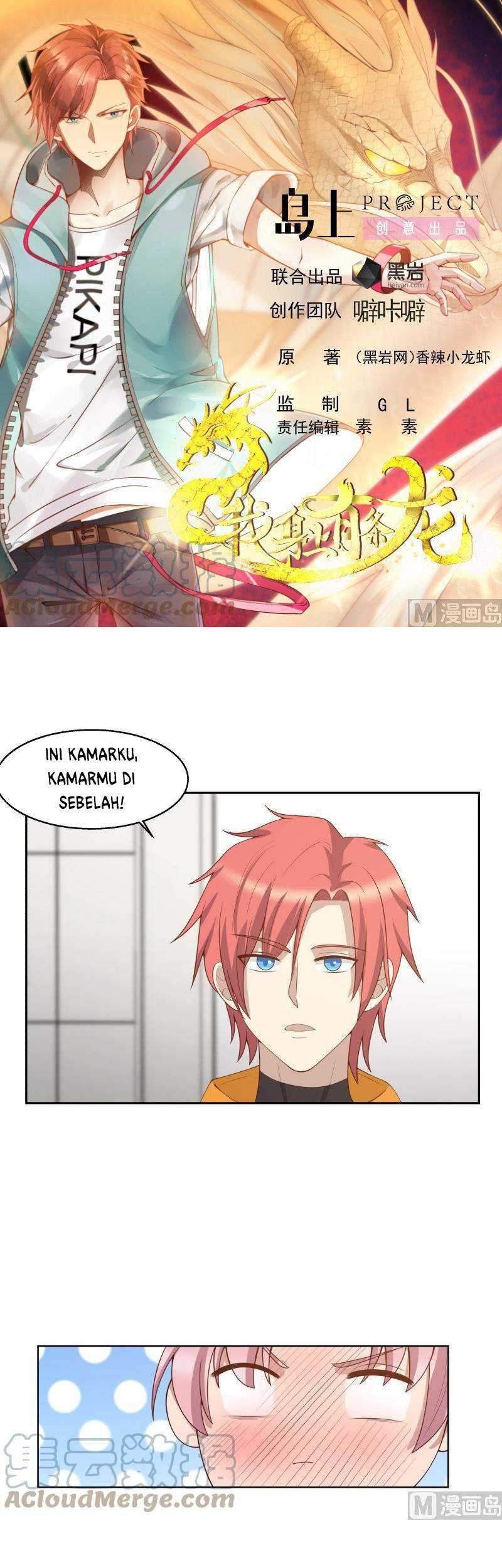 Baca  I Have a Dragon on My Body Chapter 401 Gambar 2