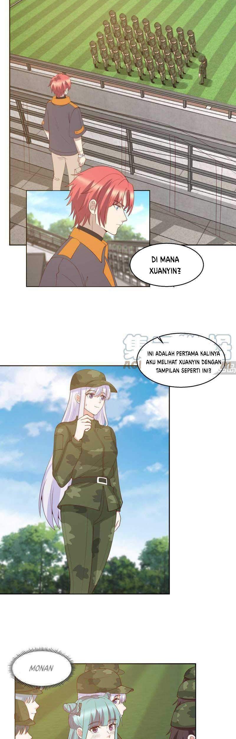 I Have a Dragon on My Body Chapter 401 Gambar 4