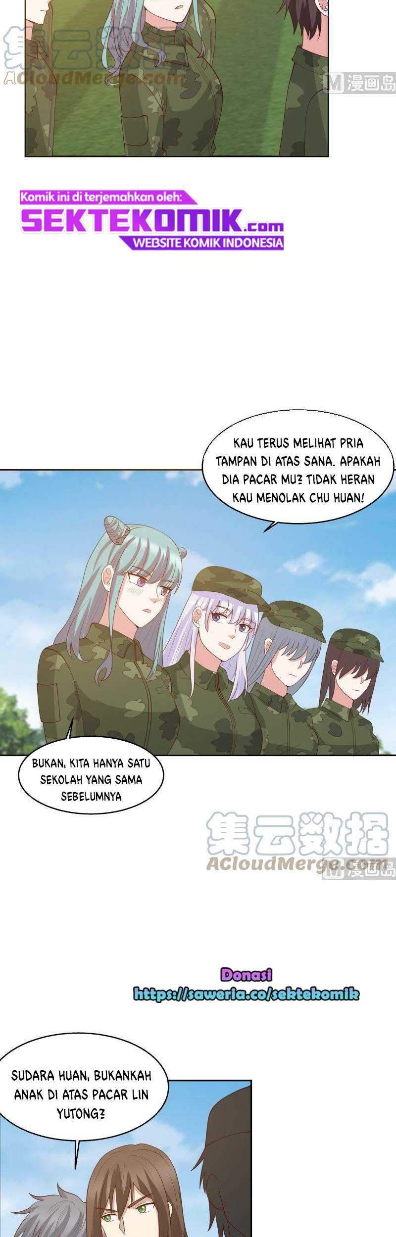 I Have a Dragon on My Body Chapter 401 Gambar 5