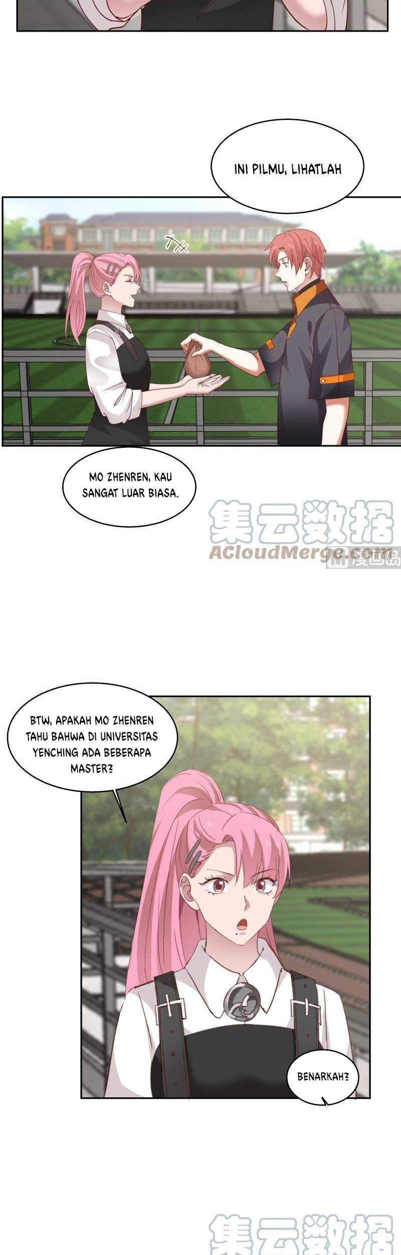 I Have a Dragon on My Body Chapter 401 Gambar 9