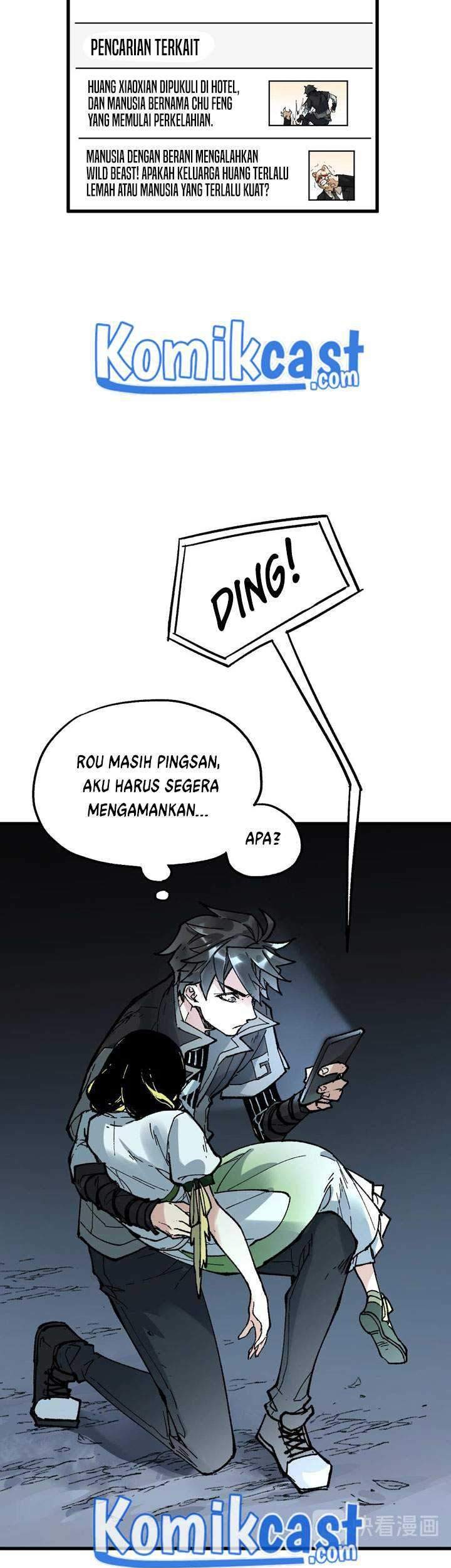 The Sacred Ruins Chapter 80 Gambar 18
