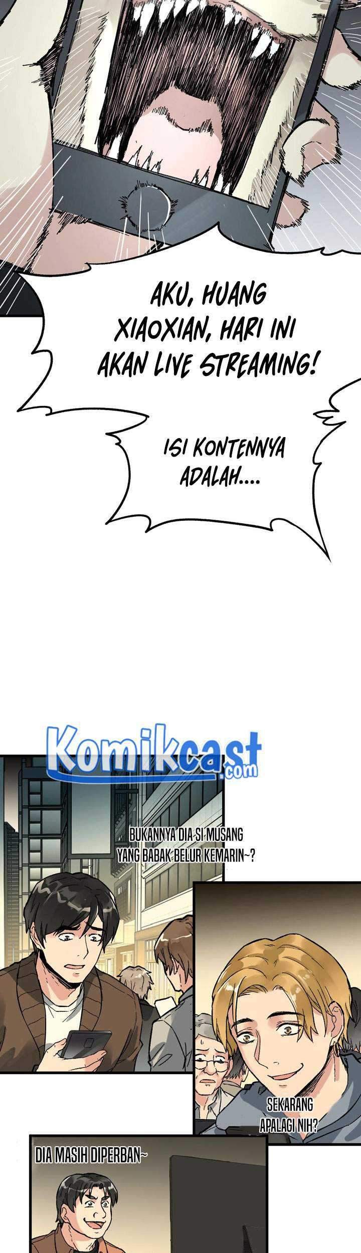 The Sacred Ruins Chapter 80 Gambar 20