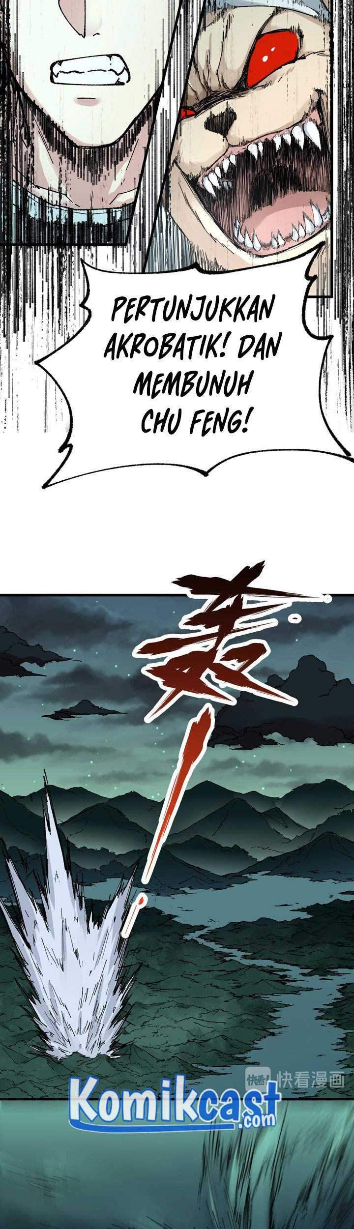 The Sacred Ruins Chapter 80 Gambar 22