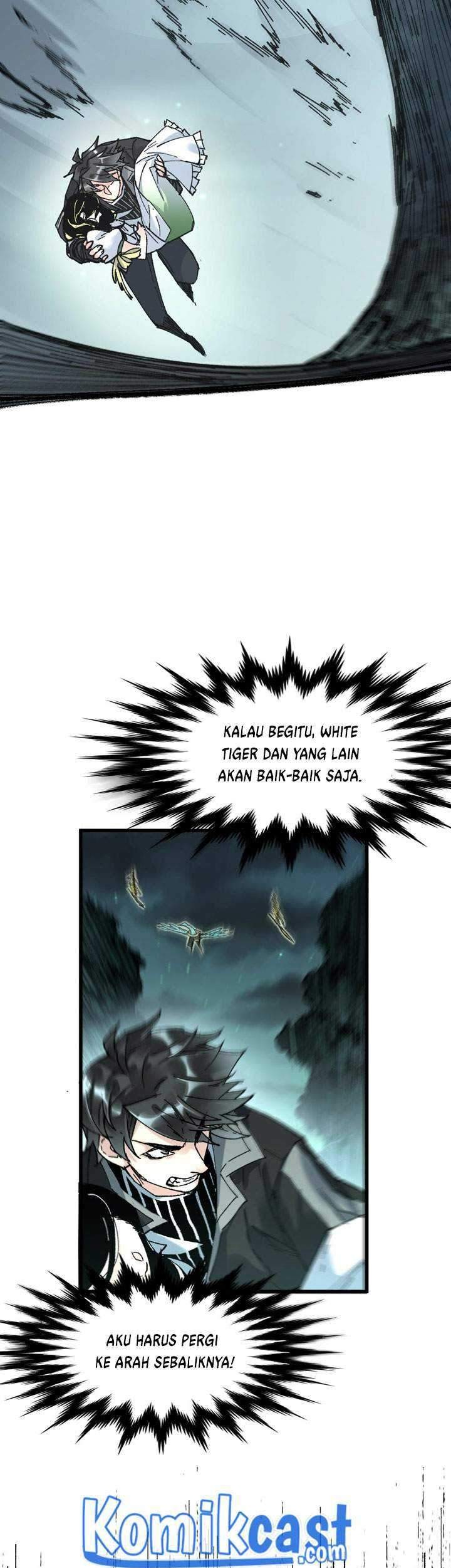 The Sacred Ruins Chapter 80 Gambar 24