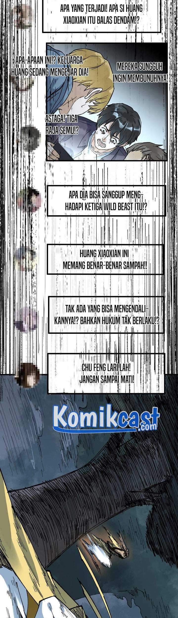 The Sacred Ruins Chapter 80 Gambar 26