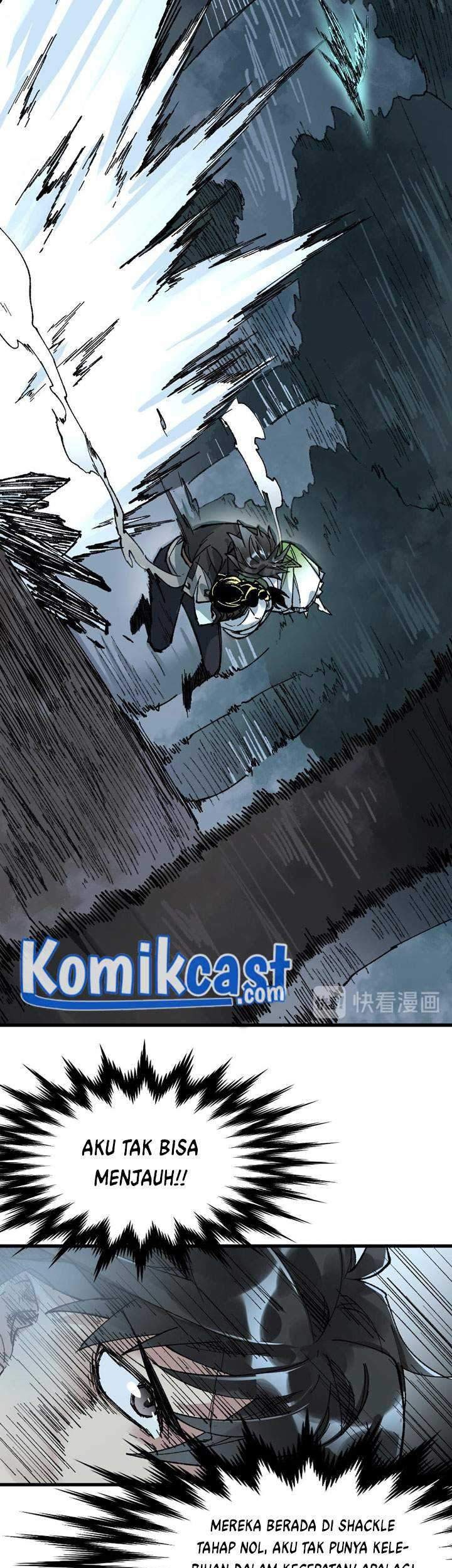 The Sacred Ruins Chapter 80 Gambar 28