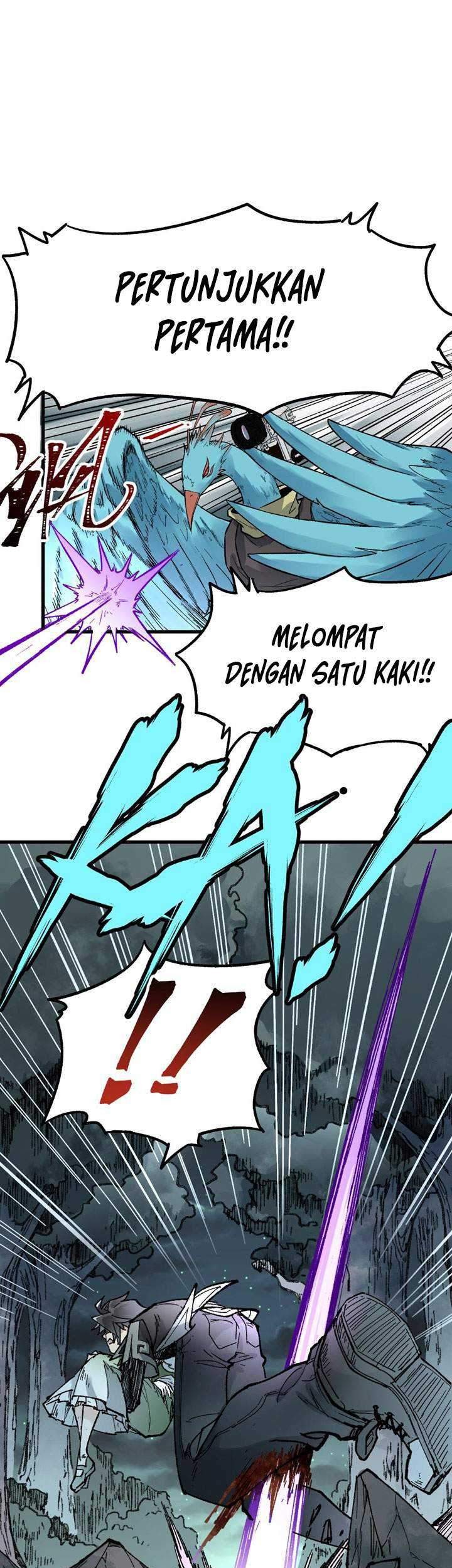 The Sacred Ruins Chapter 80 Gambar 30