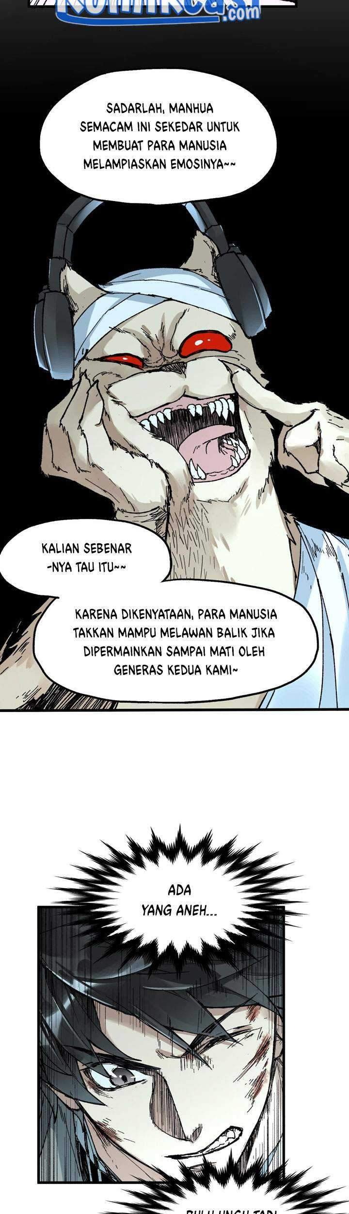 The Sacred Ruins Chapter 80 Gambar 36
