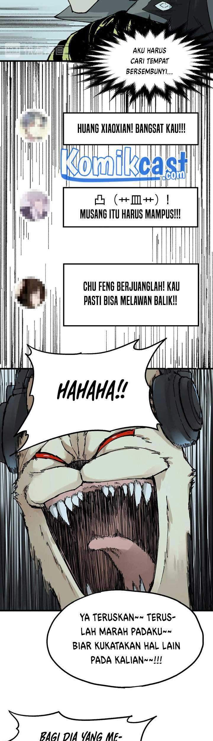 The Sacred Ruins Chapter 80 Gambar 38