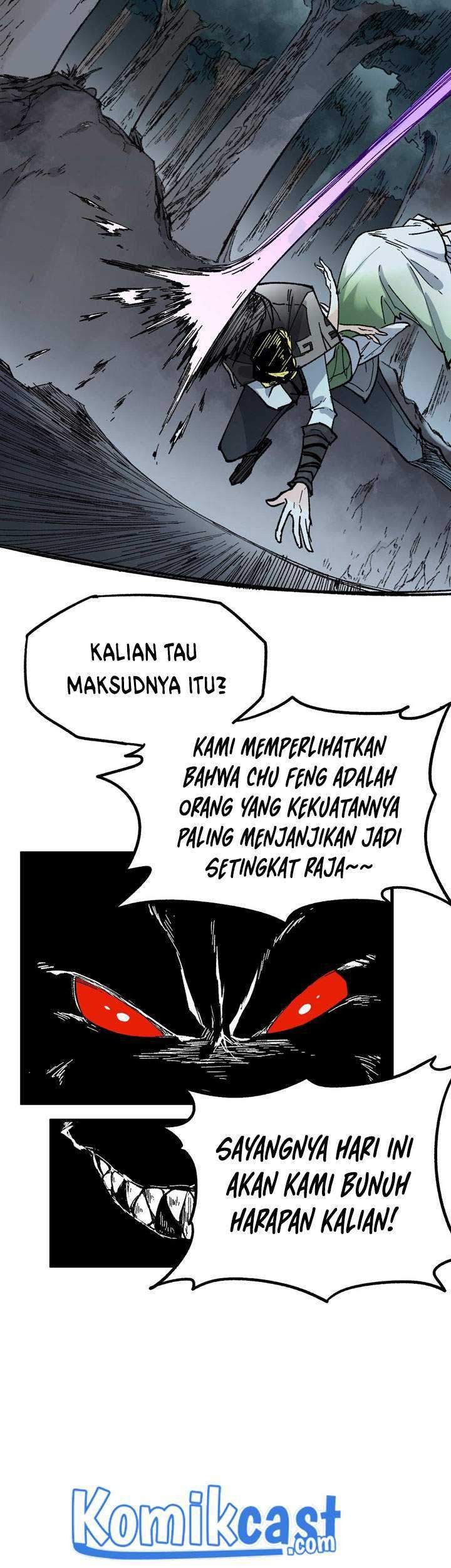 The Sacred Ruins Chapter 80 Gambar 40