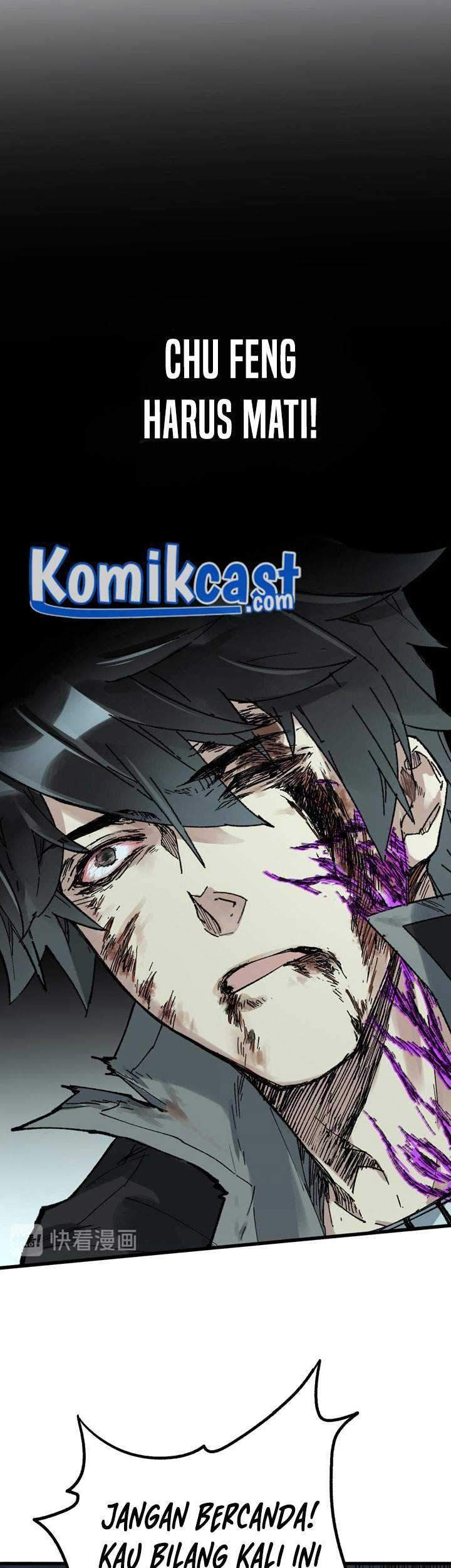 The Sacred Ruins Chapter 80 Gambar 42