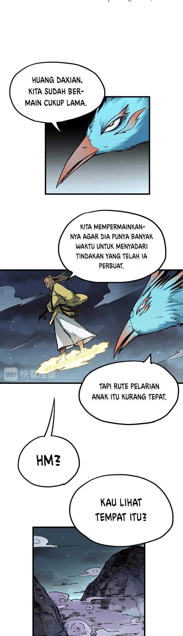 The Sacred Ruins Chapter 80 Gambar 52