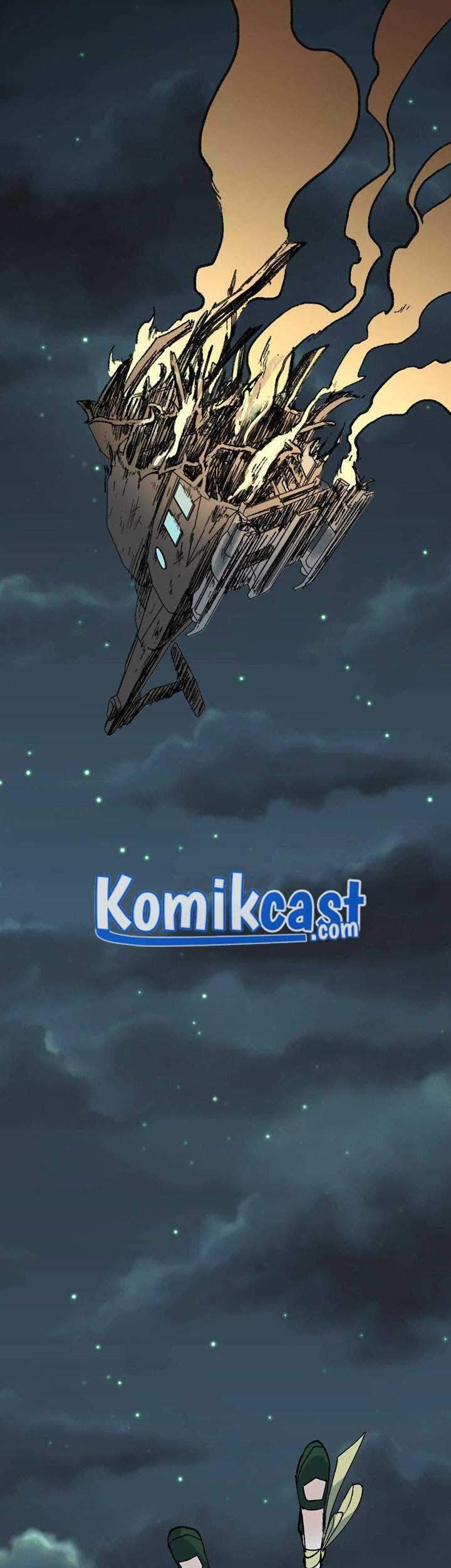 The Sacred Ruins Chapter 80 Gambar 4
