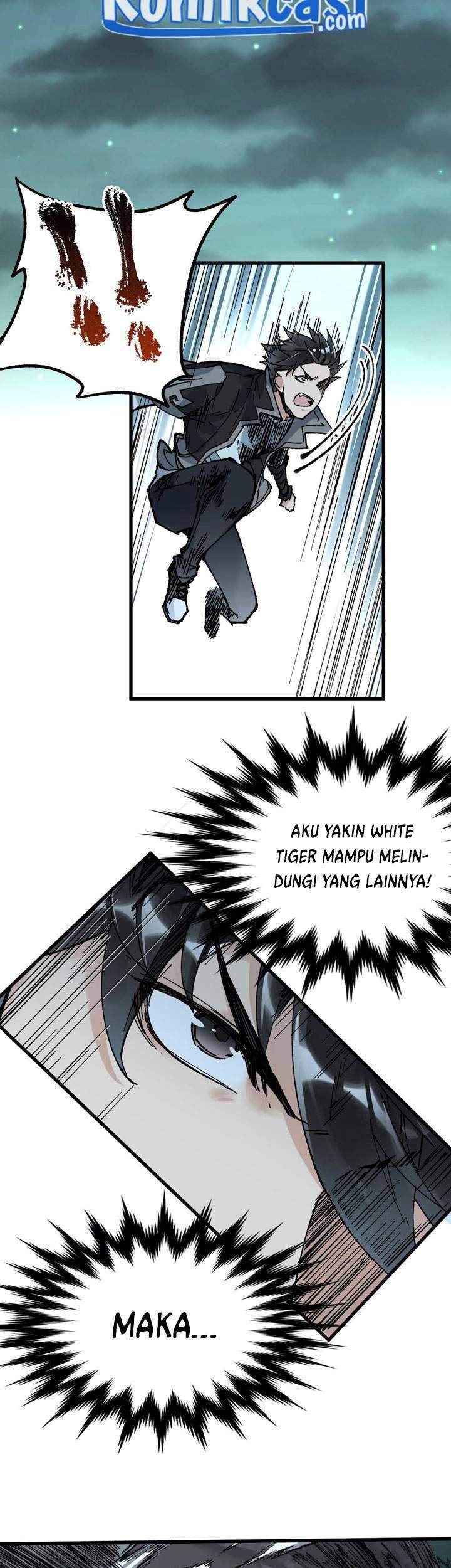 The Sacred Ruins Chapter 80 Gambar 6