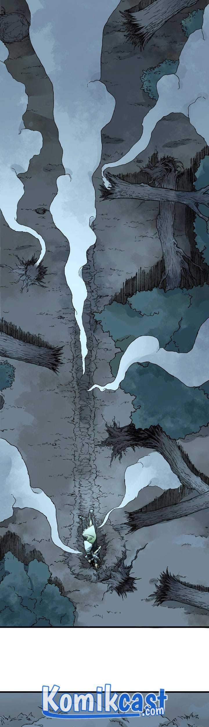 The Sacred Ruins Chapter 80 Gambar 12