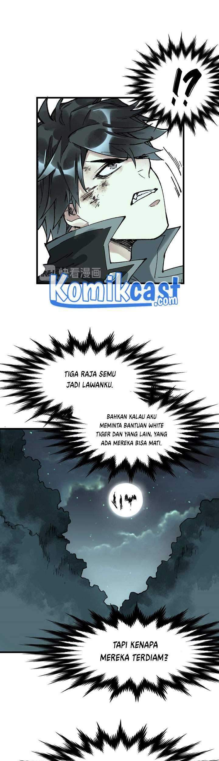 The Sacred Ruins Chapter 80 Gambar 14