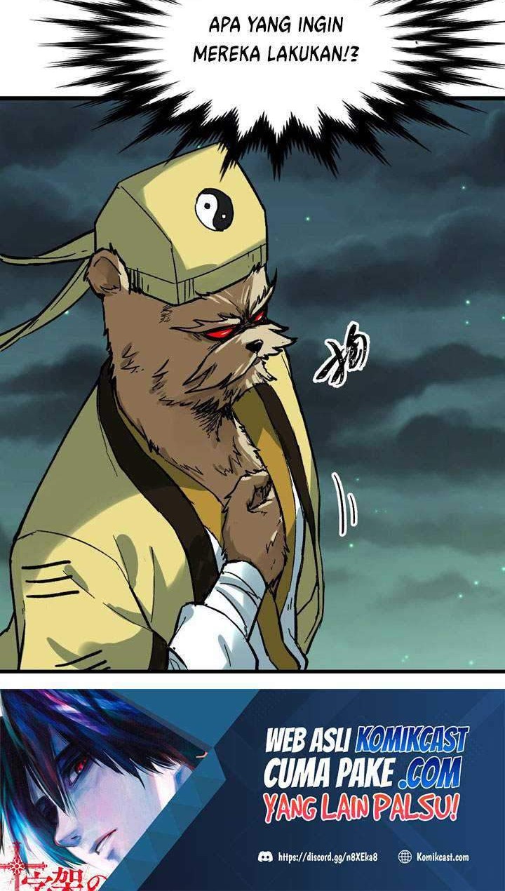 The Sacred Ruins Chapter 80 Gambar 15