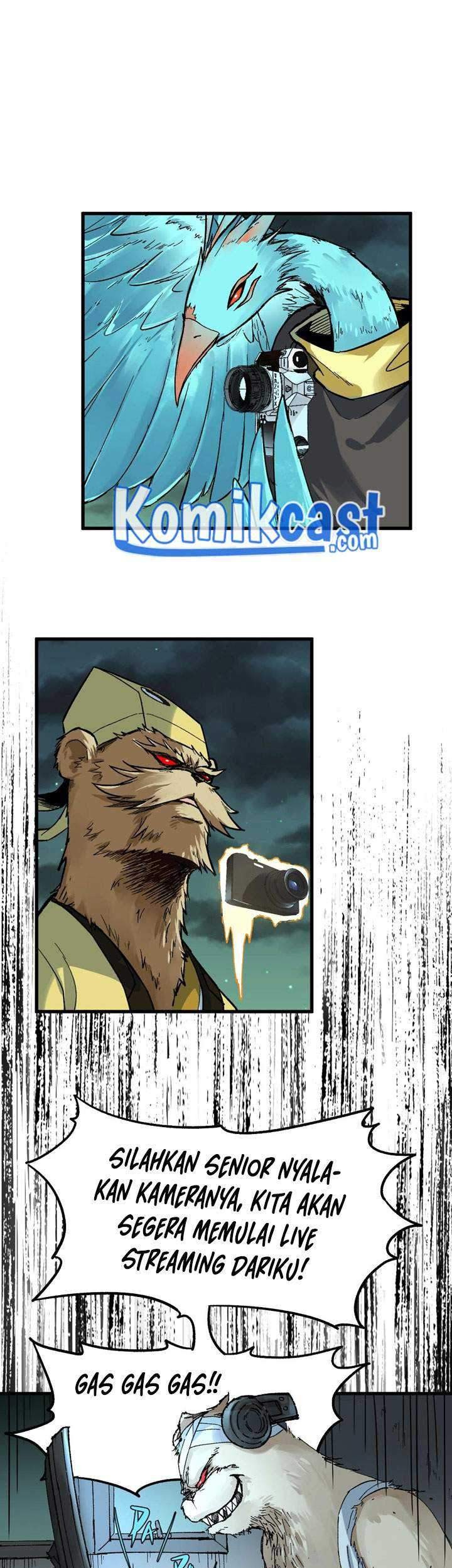 The Sacred Ruins Chapter 80 Gambar 16
