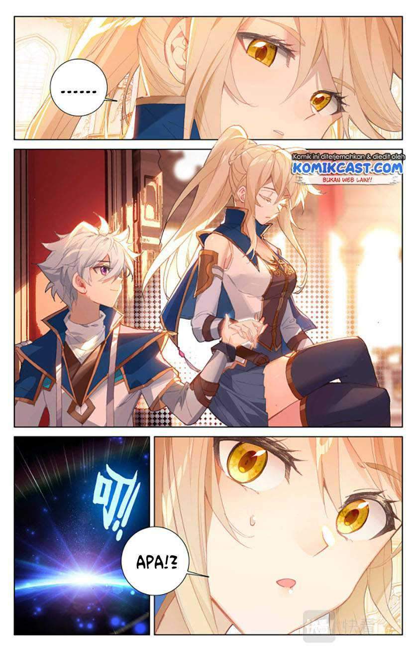The King of Ten Thousand Presence Chapter 07.5 Gambar 5