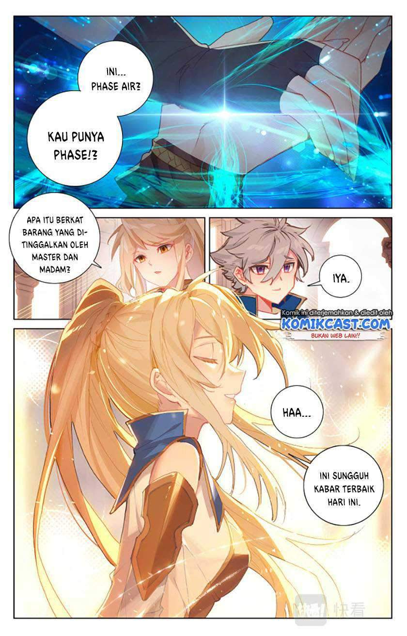 The King of Ten Thousand Presence Chapter 07.5 Gambar 6