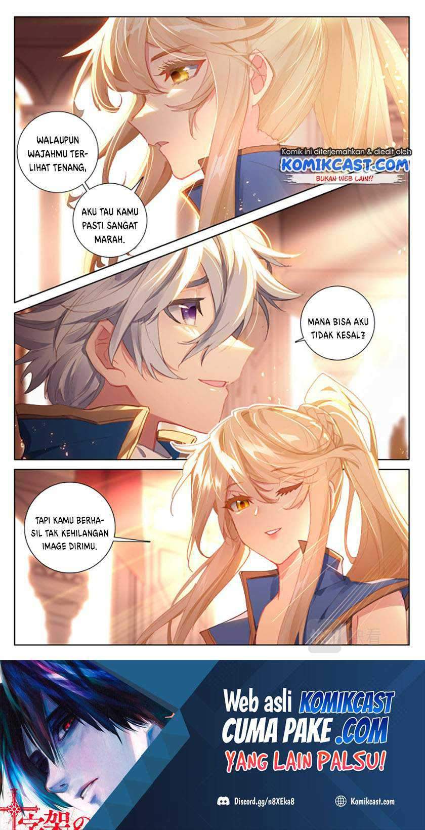 The King of Ten Thousand Presence Chapter 07 Gambar 10