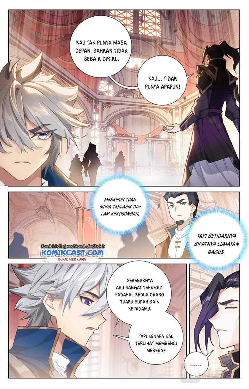 The King of Ten Thousand Presence Chapter 07 Gambar 3