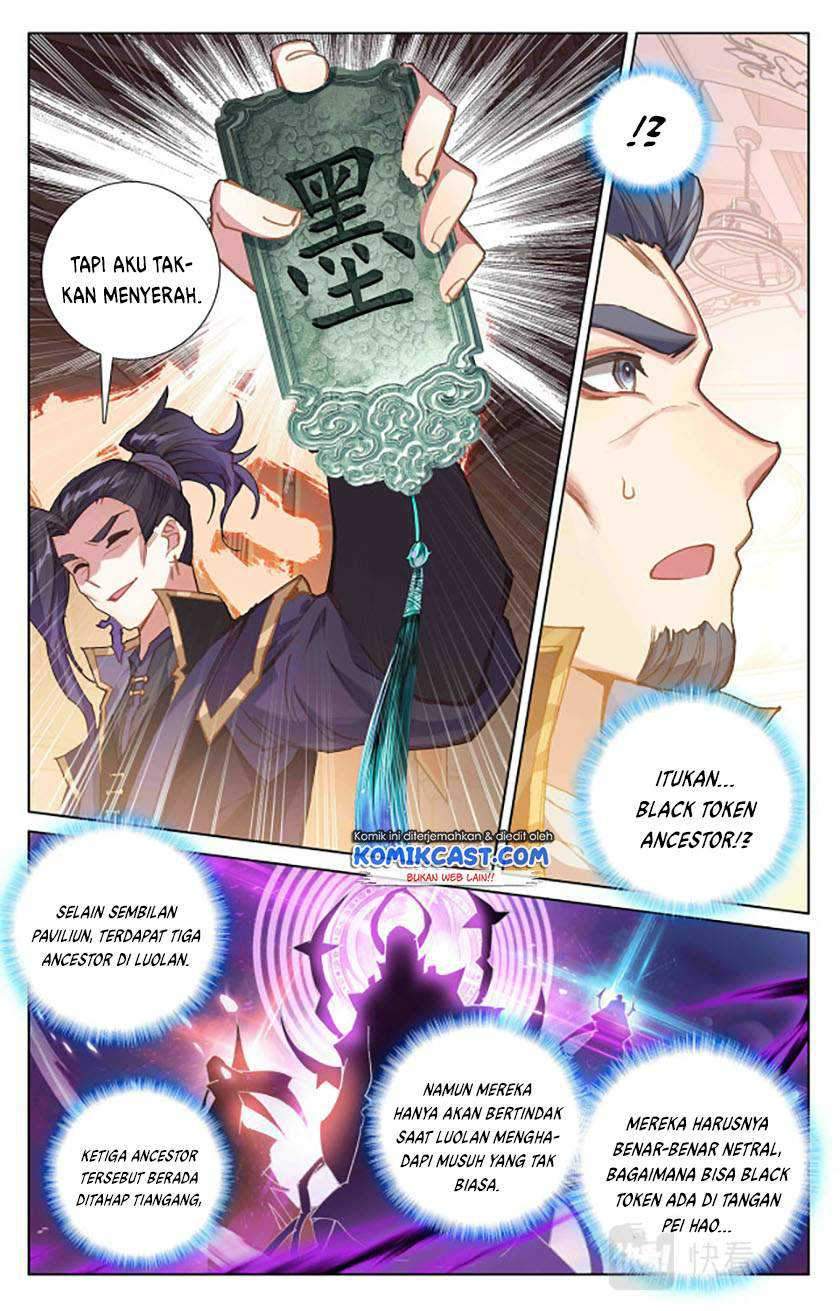 The King of Ten Thousand Presence Chapter 07 Gambar 6
