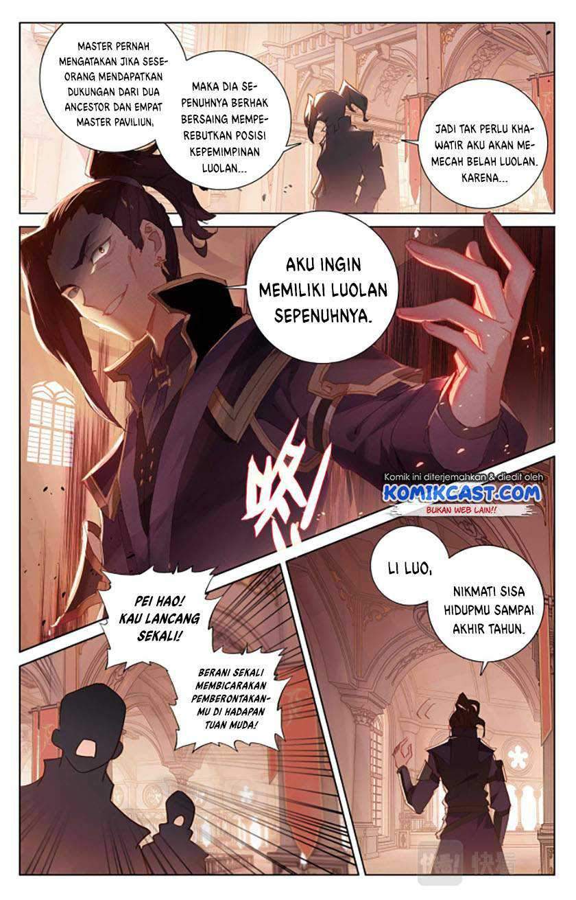 The King of Ten Thousand Presence Chapter 07 Gambar 7
