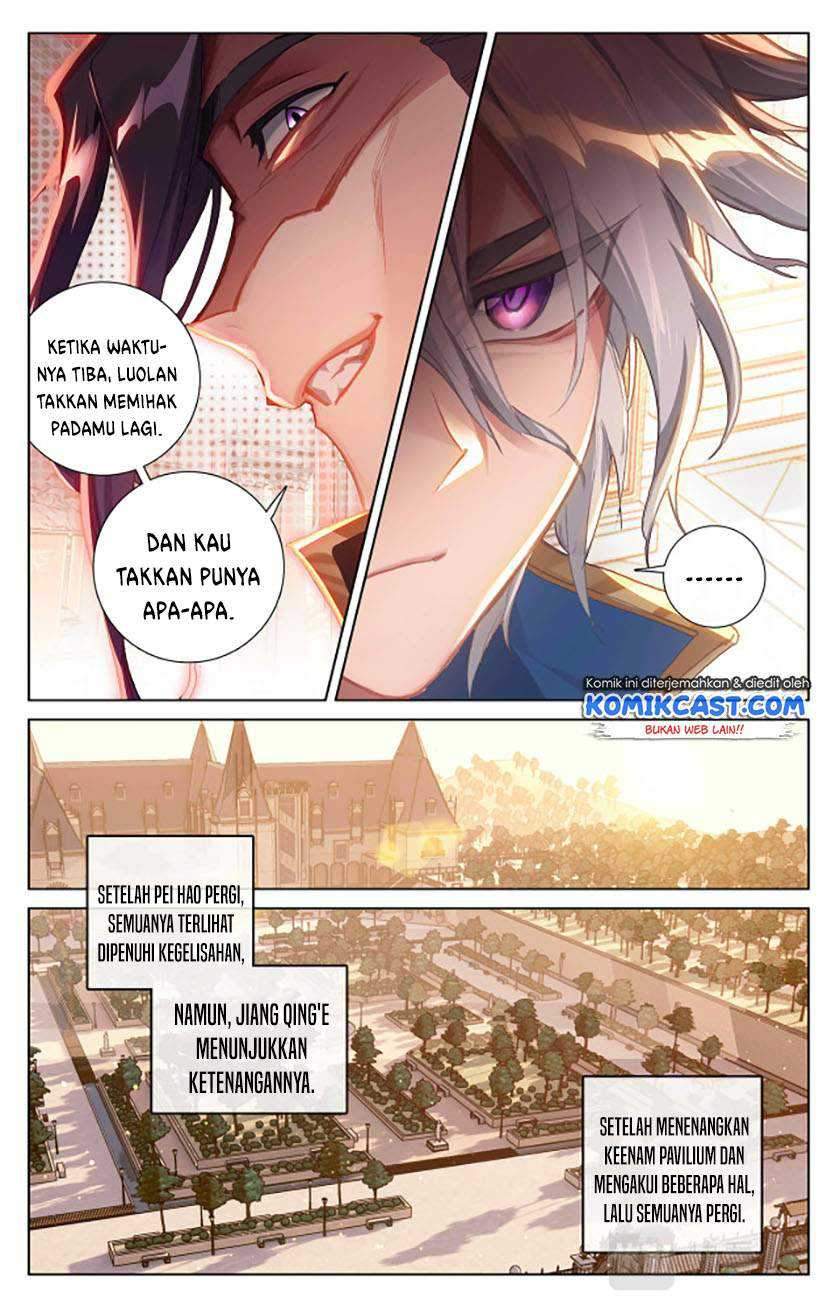 The King of Ten Thousand Presence Chapter 07 Gambar 8