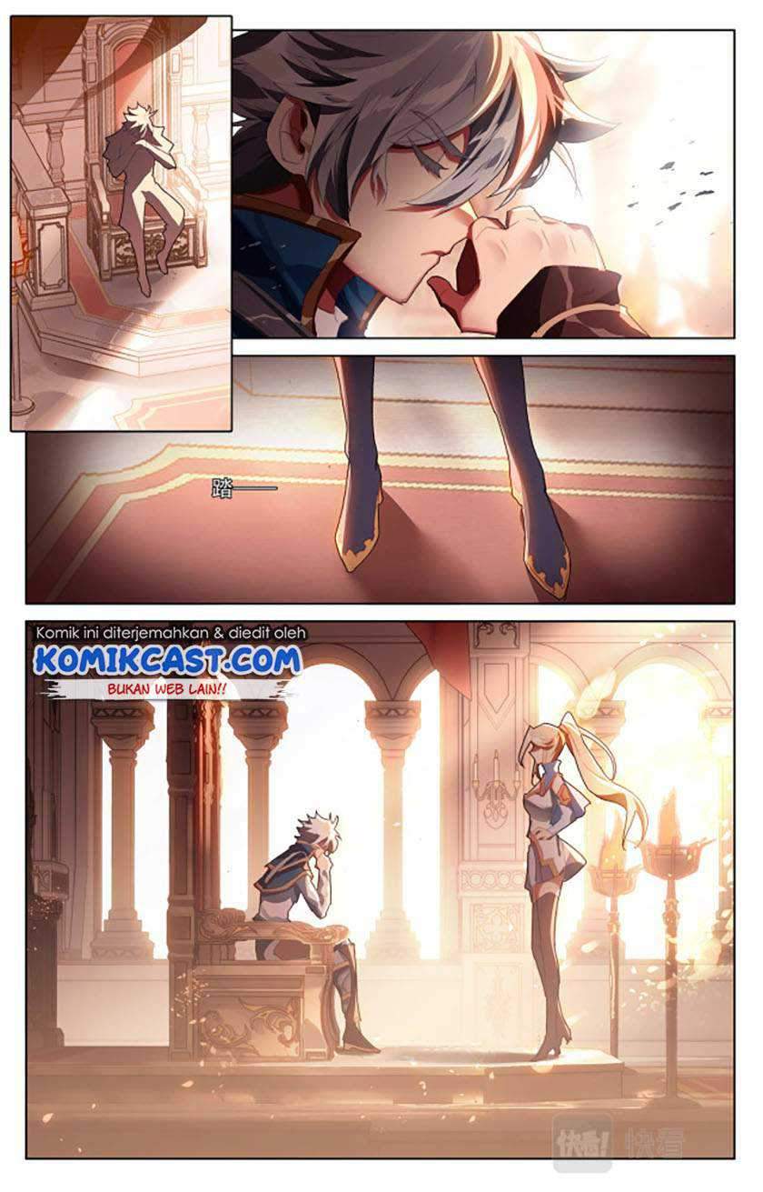 The King of Ten Thousand Presence Chapter 07 Gambar 9