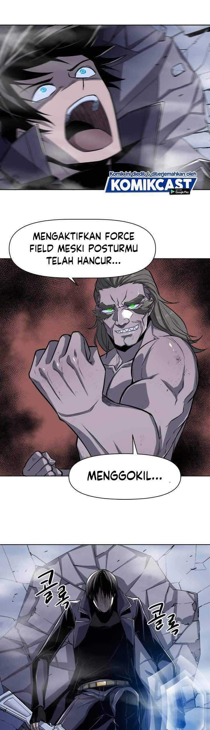 The Strongest Manager In History Chapter 43 Gambar 20