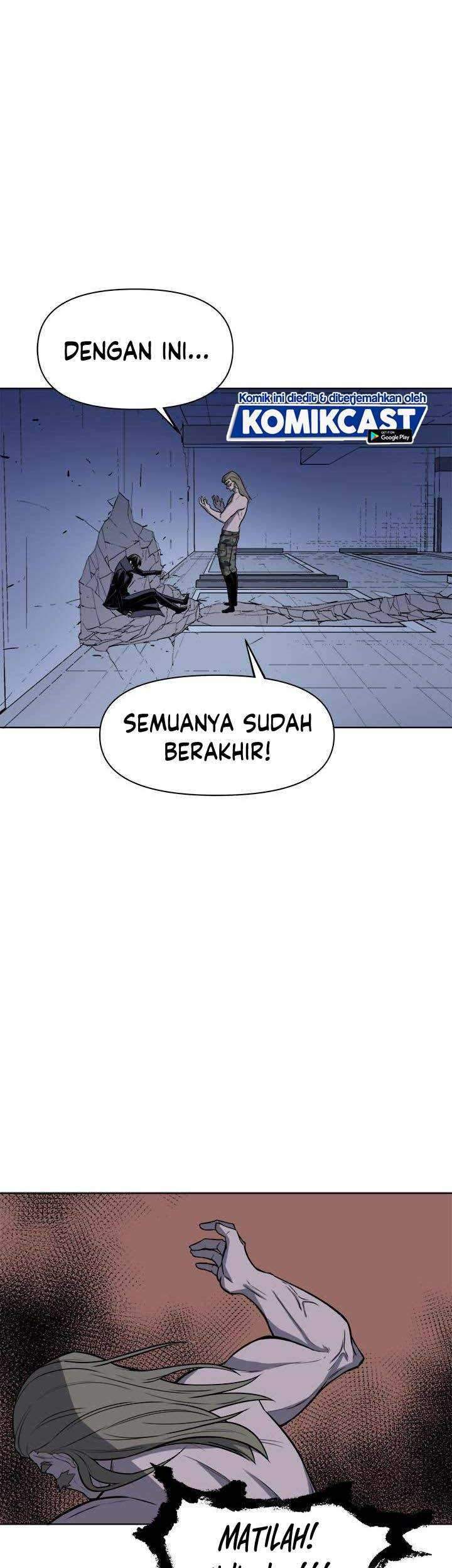 The Strongest Manager In History Chapter 43 Gambar 38