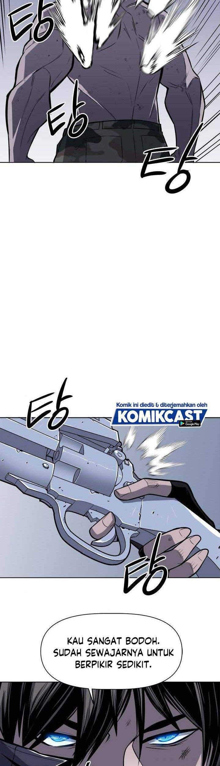 The Strongest Manager In History Chapter 43 Gambar 43