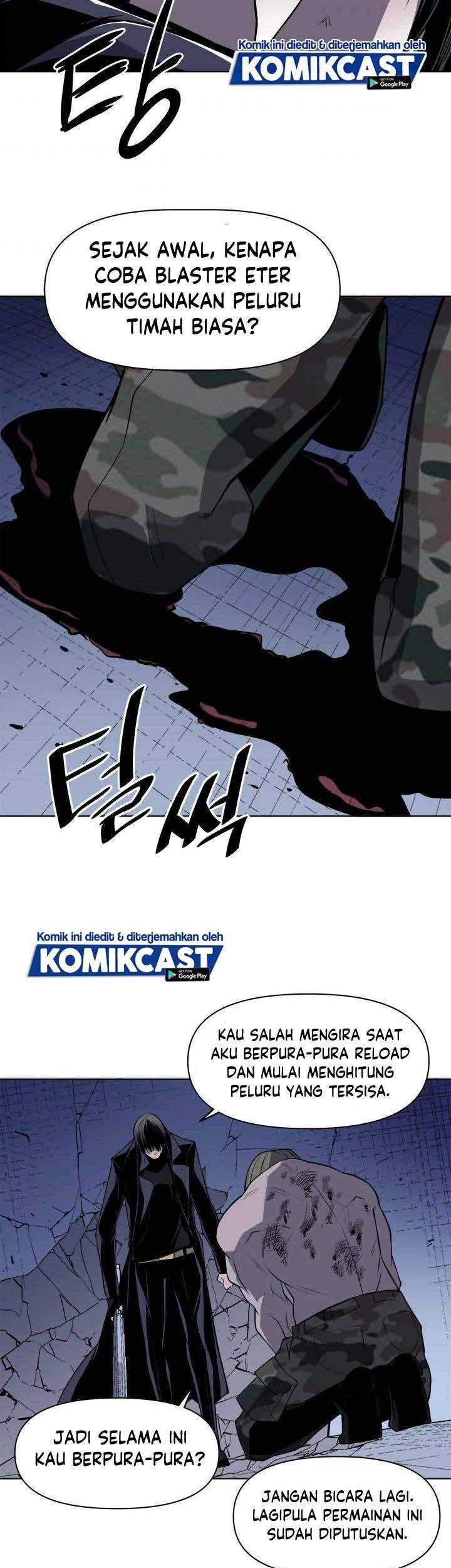 The Strongest Manager In History Chapter 43 Gambar 45