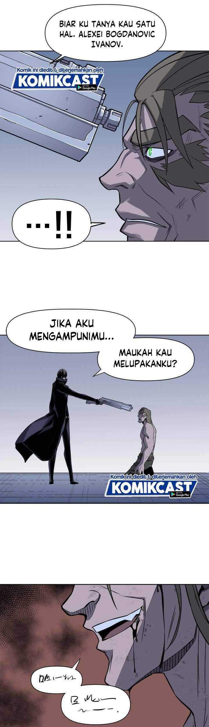 The Strongest Manager In History Chapter 43 Gambar 47