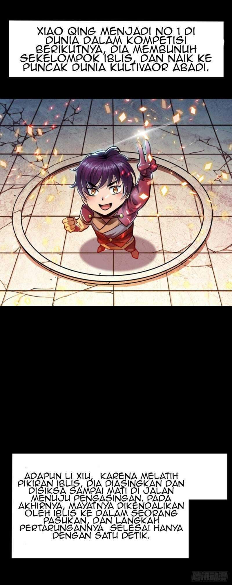 The Hero and The Harem are Mine Now Chapter 03 Gambar 40