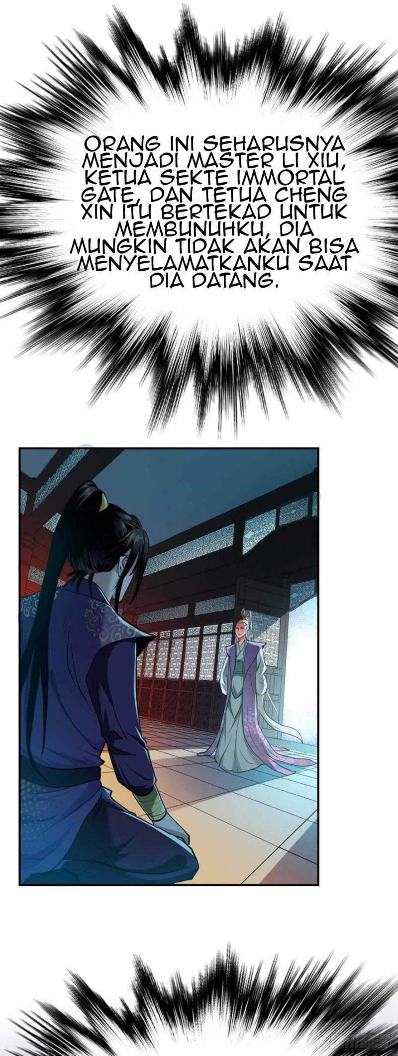 The Hero and The Harem are Mine Now Chapter 02 Gambar 20