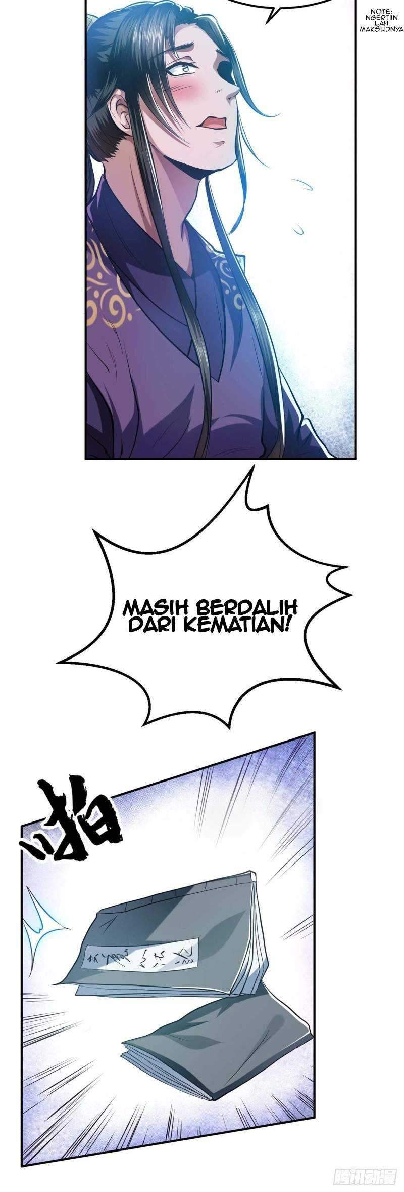 The Hero and The Harem are Mine Now Chapter 02 Gambar 24