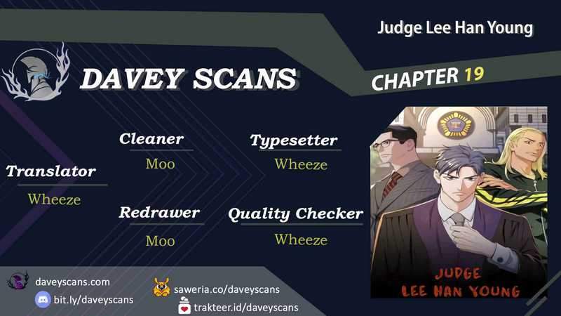 Baca Komik Judge Lee Han Young Chapter 19 Gambar 1