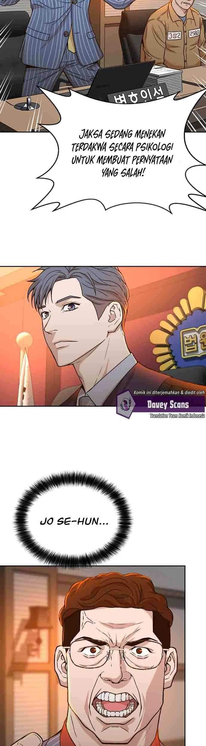 Judge Lee Han Young Chapter 19 Gambar 30
