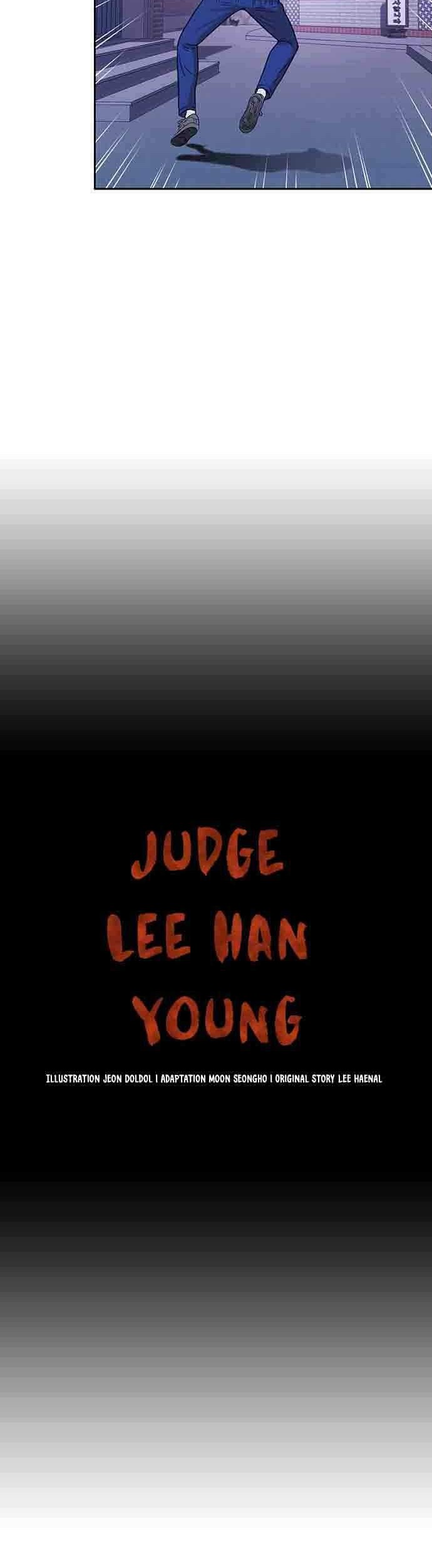 Judge Lee Han Young Chapter 19 Gambar 7