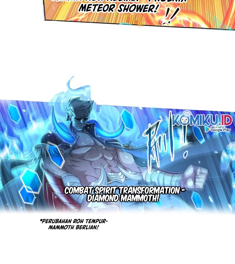 Soul Land Chapter 282 Gambar 9