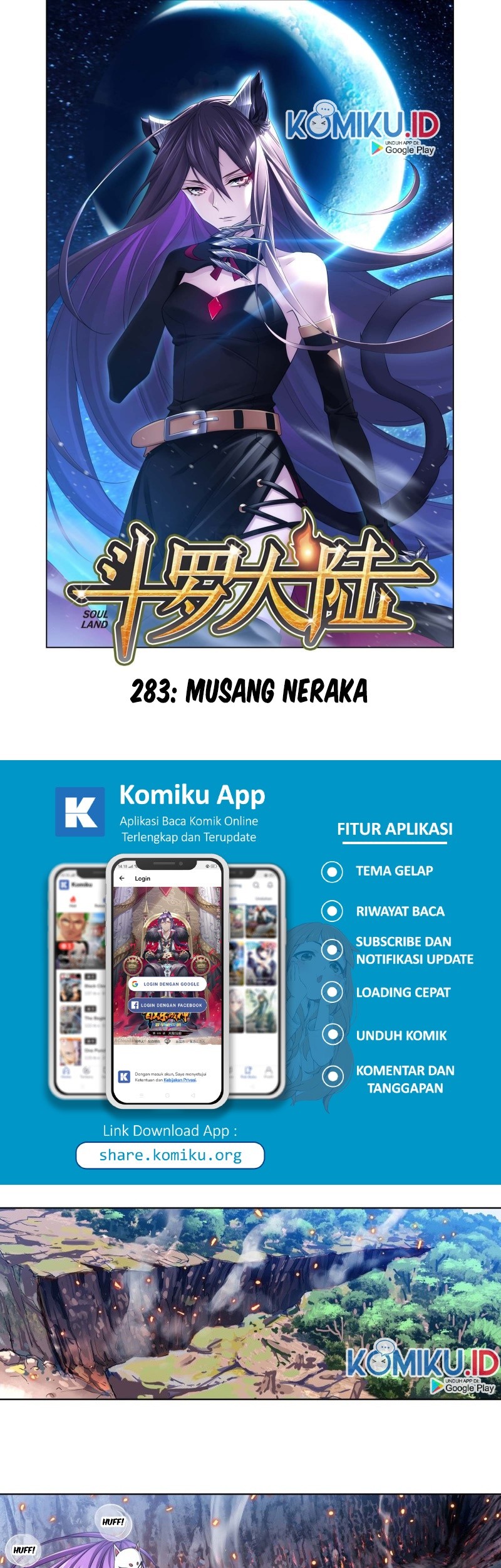 Baca Soul Land Chapter 283 Gambar 2